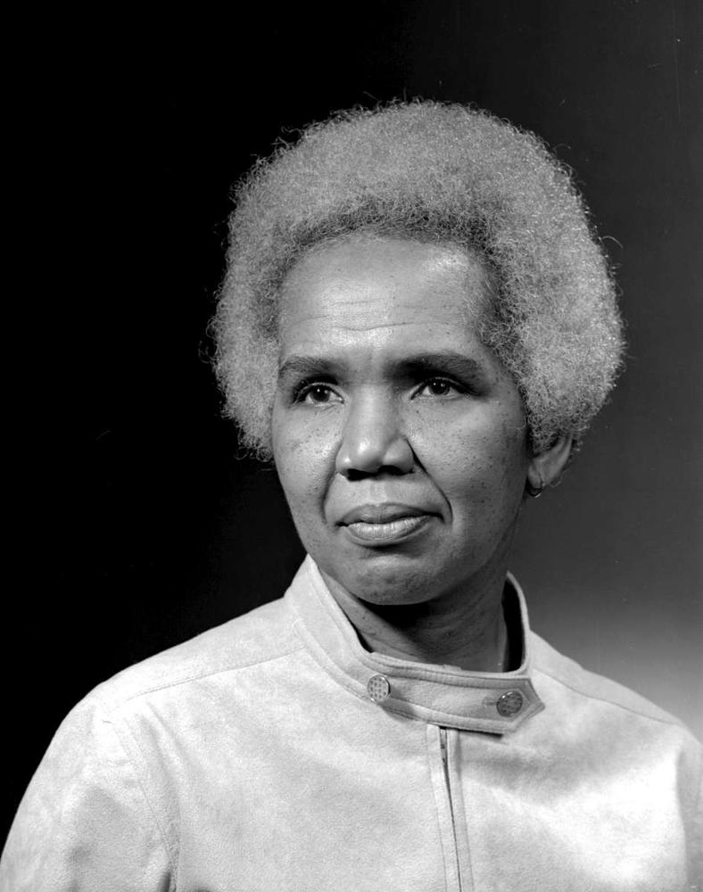 Rosemary Brown was the first Black woman elected to a provincial legislature in Canada in 1972.