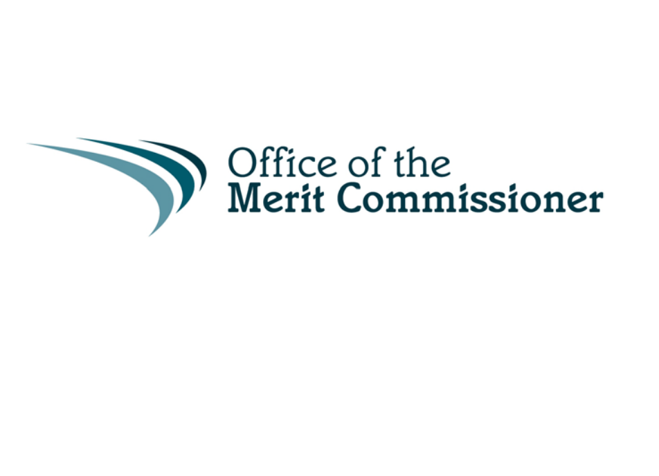 The Office of the Merit Commissioner