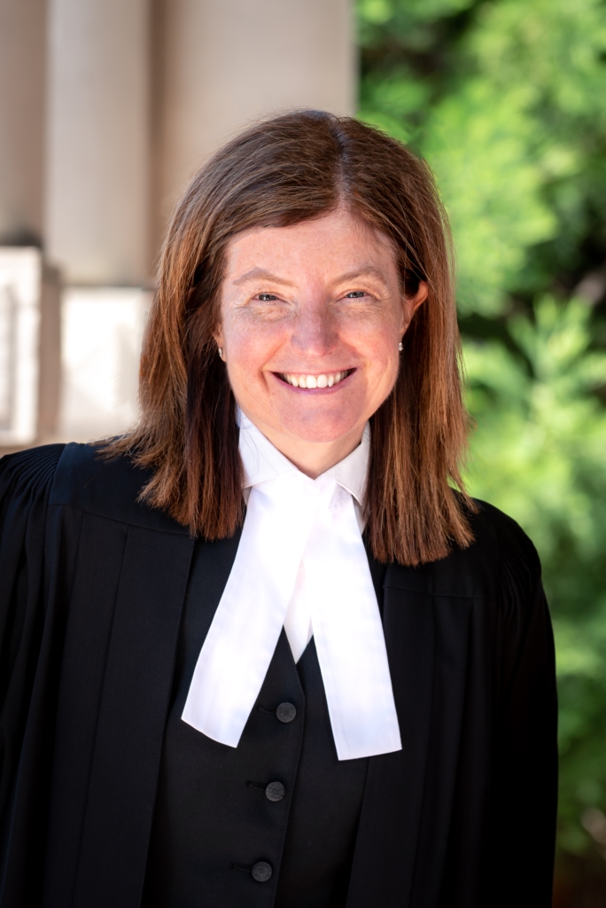 Kate Ryan-Lloyd is the current Clerk of the Legislative Assembly, serving from 2020 onwards.