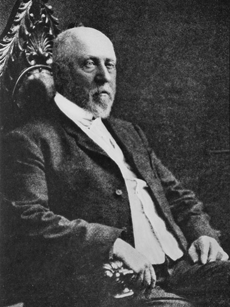 David Williams Higgins, Speaker of the Legislative Assembly of British Columbia, 1890 - 1898.