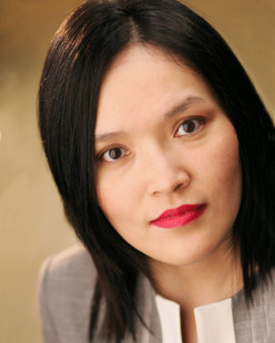 Portrait of Jenny Wai Ching Kwan
